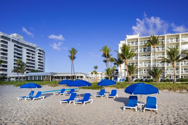 Delray Sands Resort Main image